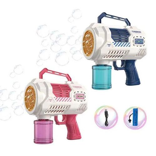 Pistolets à bulles de 26 trous