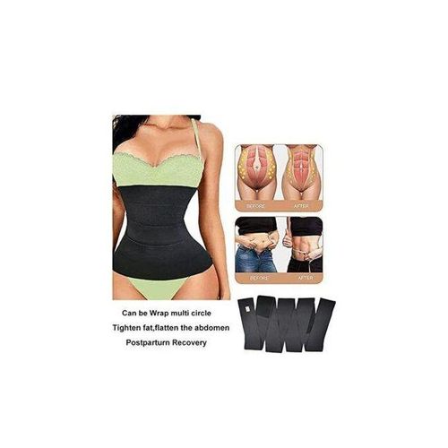 Gaine De Sudation Ventre Plat Postnatal