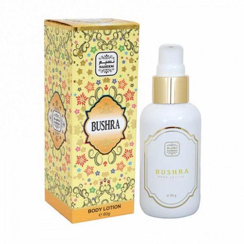 Naseem Bushra Body Lotion