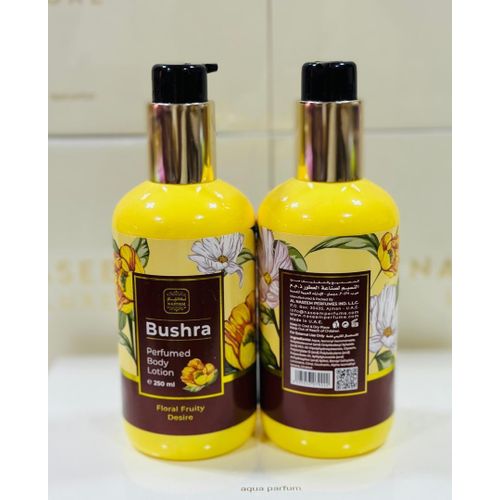 Naseem crème parfumée Bushra Body Lotion – 250 ml