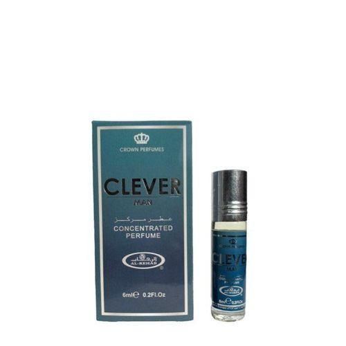 Al Rehab Parfum clever Man 3 pcs
