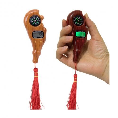 Chapelet Electronique Musulman - Compteur De Doigt - Tasbih - MULTICOULEUR ( Lot De 3