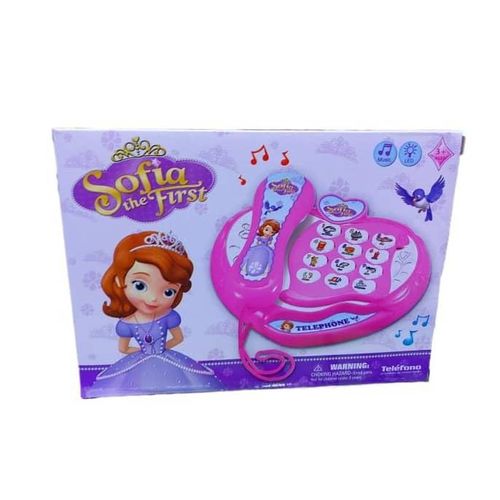 Téléphone Musical Pour Enfant