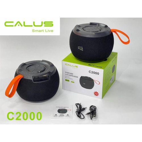 CALUS Haut-parleur Calus Bluetooth (IPX6)