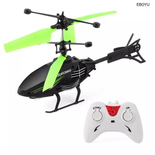 Hélicoptère Volant à Induction Et Télécommandée