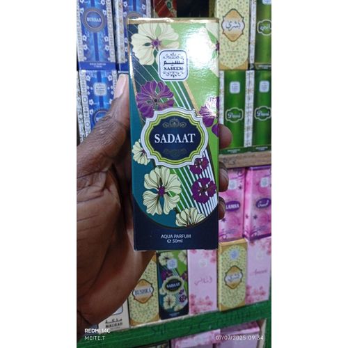 Naseem parfum sadaat 50 ml