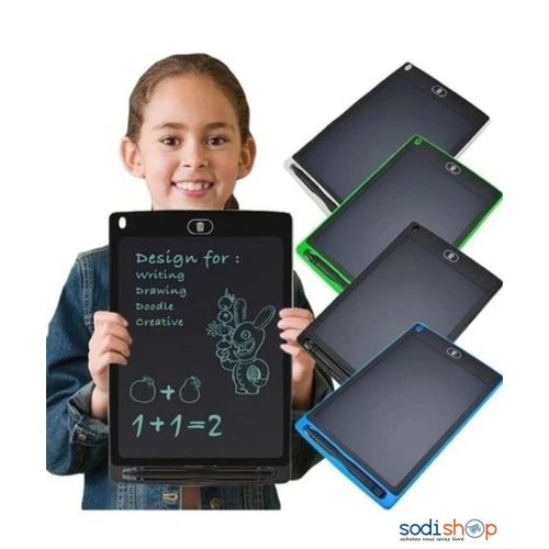 Ardoise Magique Électronique, Pour L'Écriture Et Le Dessin