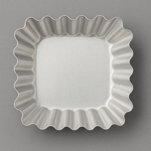 Moule à Gâteaux Carré (Lot De 12)