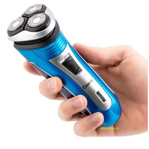 Rasoir Electrique 2 En 1 - Lavable