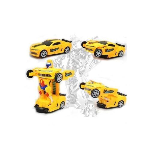 Robot Transformateur De Voiture - Pour Enfants