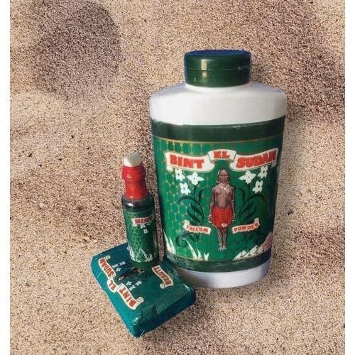 Gamme bint el soudan – parfum savon poudre