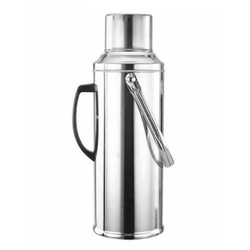 Thermos Isotherme - 2 Litres - Inox - Argent
