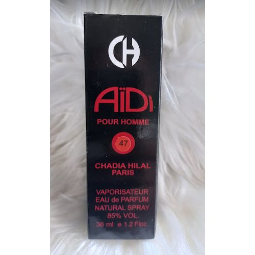 Parfum AÏDI N°47