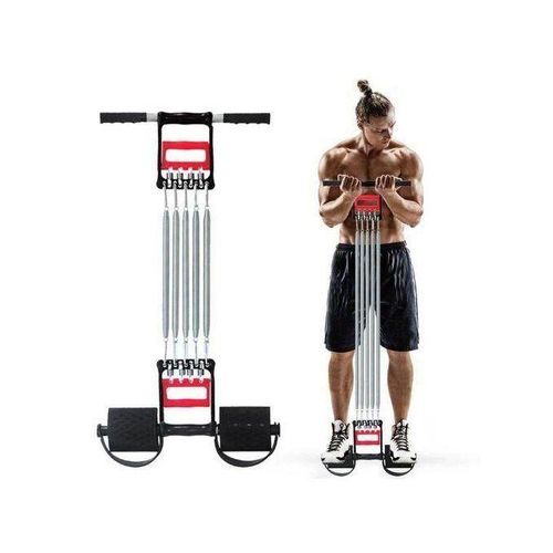 Mode Extenseur De Poitrine à Ressort Fitness