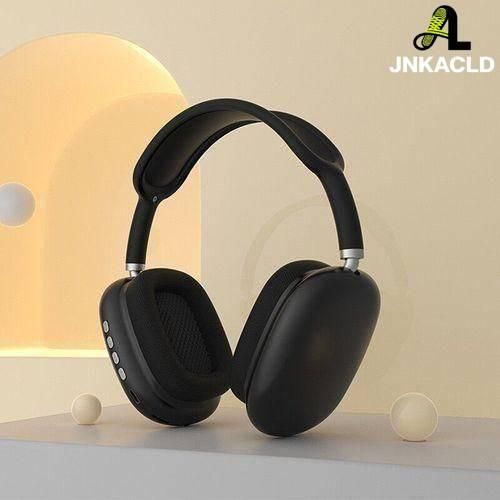 JNKACLD P9 - Casque Bluetooth Sans Fil - Noir