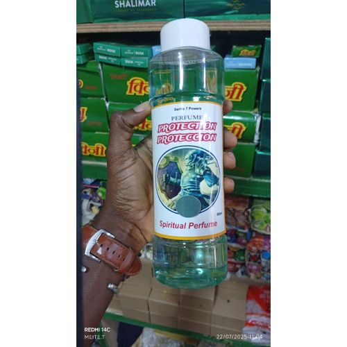 parfum pour bain spirituel protection