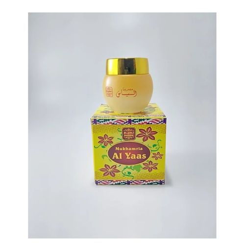 Naseem Crème Parfumée Pour Le Corps Al Yaas