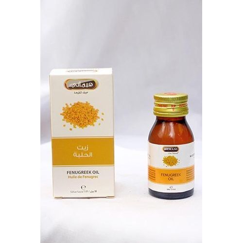 Huile de Fenugrec naturelle 30mL