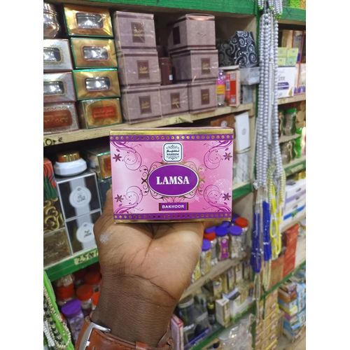 Encens Bakhoor lamsa