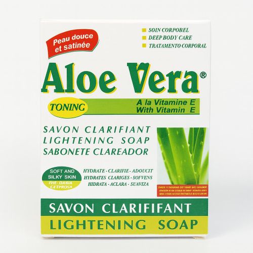 Savon Hydratant Aloe Vera