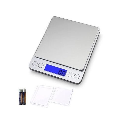 mini balance numérique à plate-forme 2000g /2kg