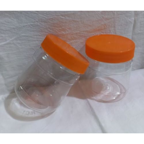 Lot De 2 Pots En Plastique