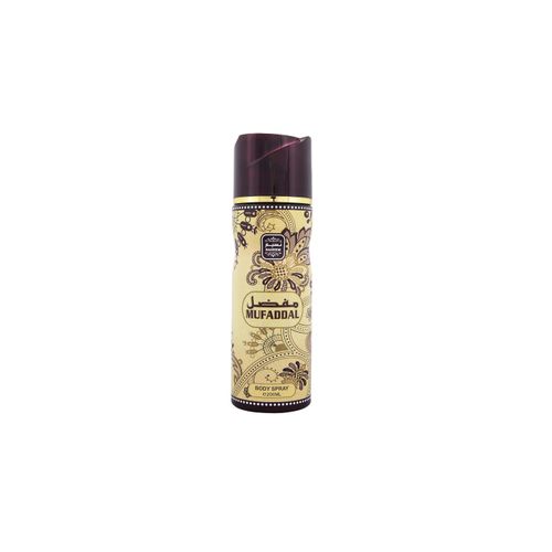 Naseem Parfum Mufaddal Body Spray