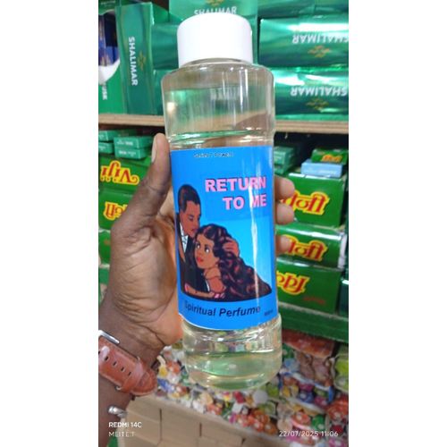 parfum bain spirituel retourne à moi – return to Me