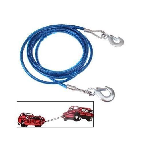 Câble De Remorquage Ou Câble Pour Tirer Voiture