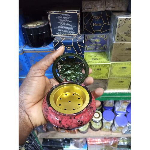 Encensoir pour brûler encens