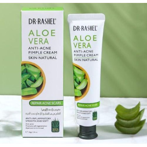 Crème Dr Rashel Anti-Acné à l'Aloe Vera