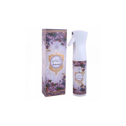 AL Hadaeq Désodorisant Amani Air Freshener