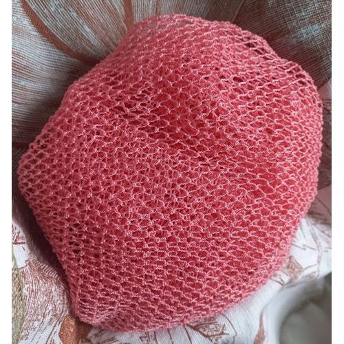 Eponge Benguiste Douche -Rose 4m