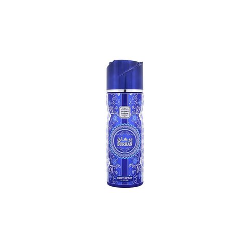 AL Hadaeq Parfum Burhan Body Spray