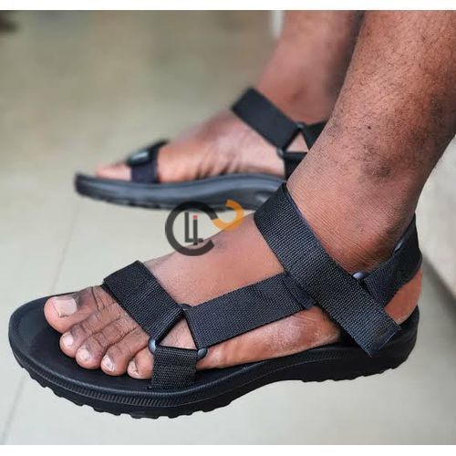 Sandale A Corde Tendance Mixte