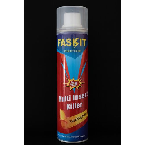 Insecticide Multi‑Insectes - FASK IT 300 ml