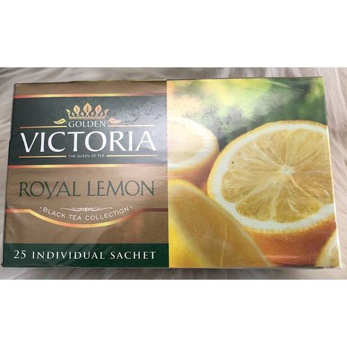 Thé Victoria Citron