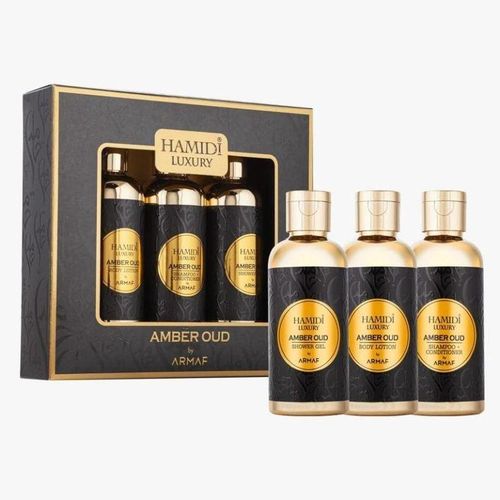 Hamidi Luxury Amber Oud par Armaf