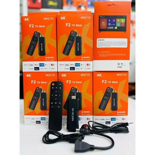 Mode Clé TV Android TV MX10