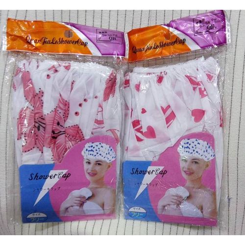 Chapeau De Bain Coloré