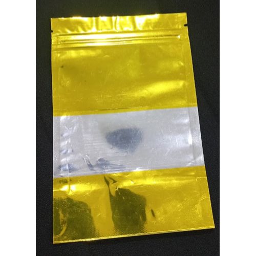 EMBALLAGES EN PAPIER KRAFT OR 10cm*15