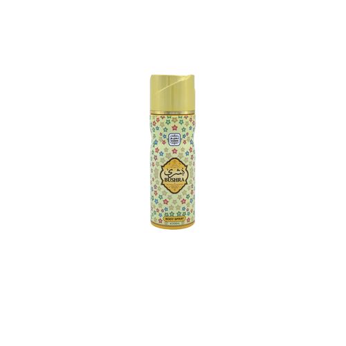 AL Hadaeq Parfum Bushra Body Spray