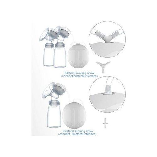 Pompe-lait Electrique Qualité Supérieure