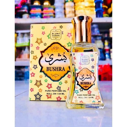 AL Hadaeq Parfum Bushra Roll On - Homme Et Femme