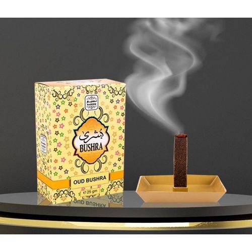 Encens Bushra (Bâton) 25g