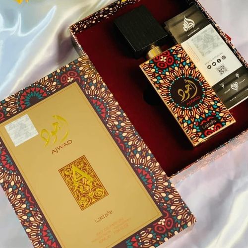 Parfum Ajwad Lattafa