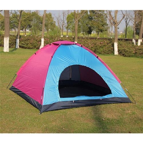 Tente de camping portable – 2 à 4 personnes