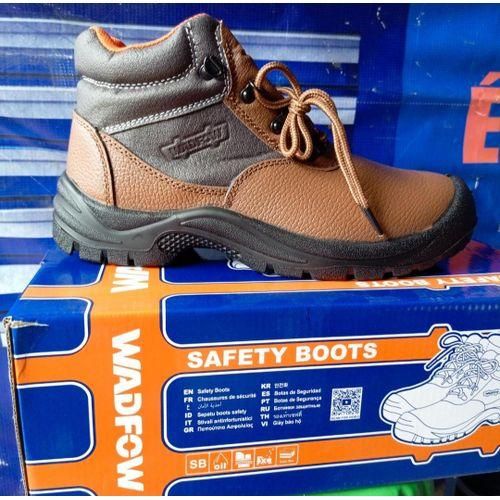 WADFOW WSB35 - Bottes de sécurité - chaussures de sécurité