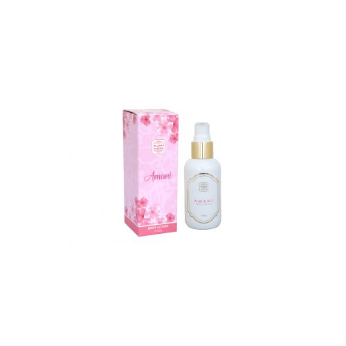 Naseem Amani Body Lotion 80g