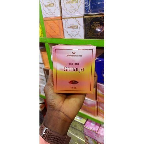 Crown Perfume Encens Bakhoor Sabaya